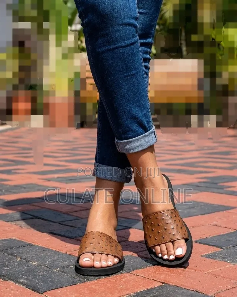 Culture Sandals Za Kike / Ladies Sandals - CSLS006