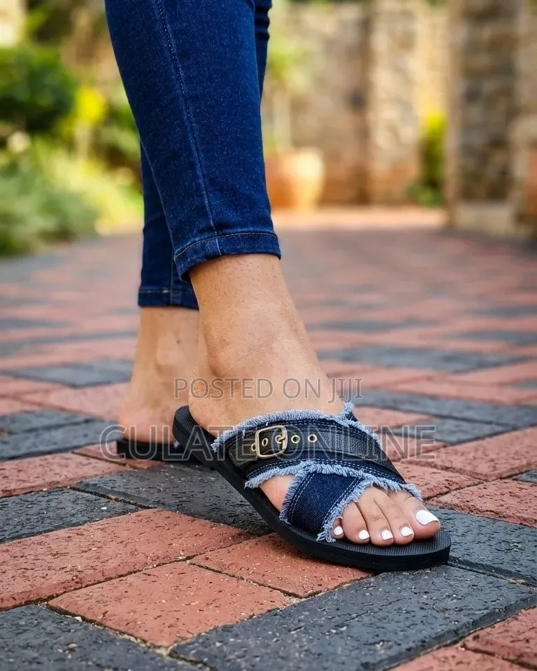 Culture Sandals Za Kike / Ladies Sandals - CSLS006