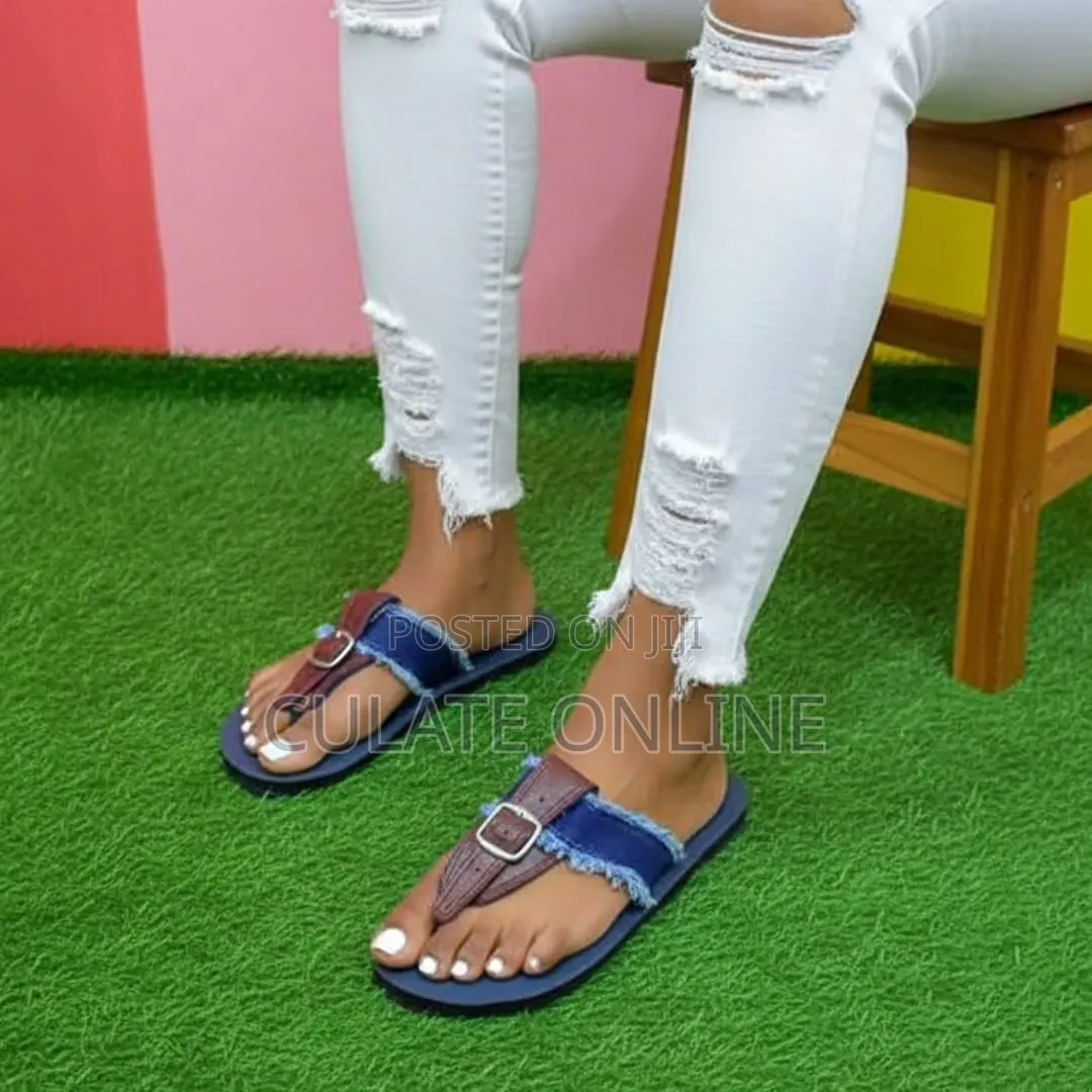 Culture Sandals Za Kike / Ladies Sandals - CSLS006