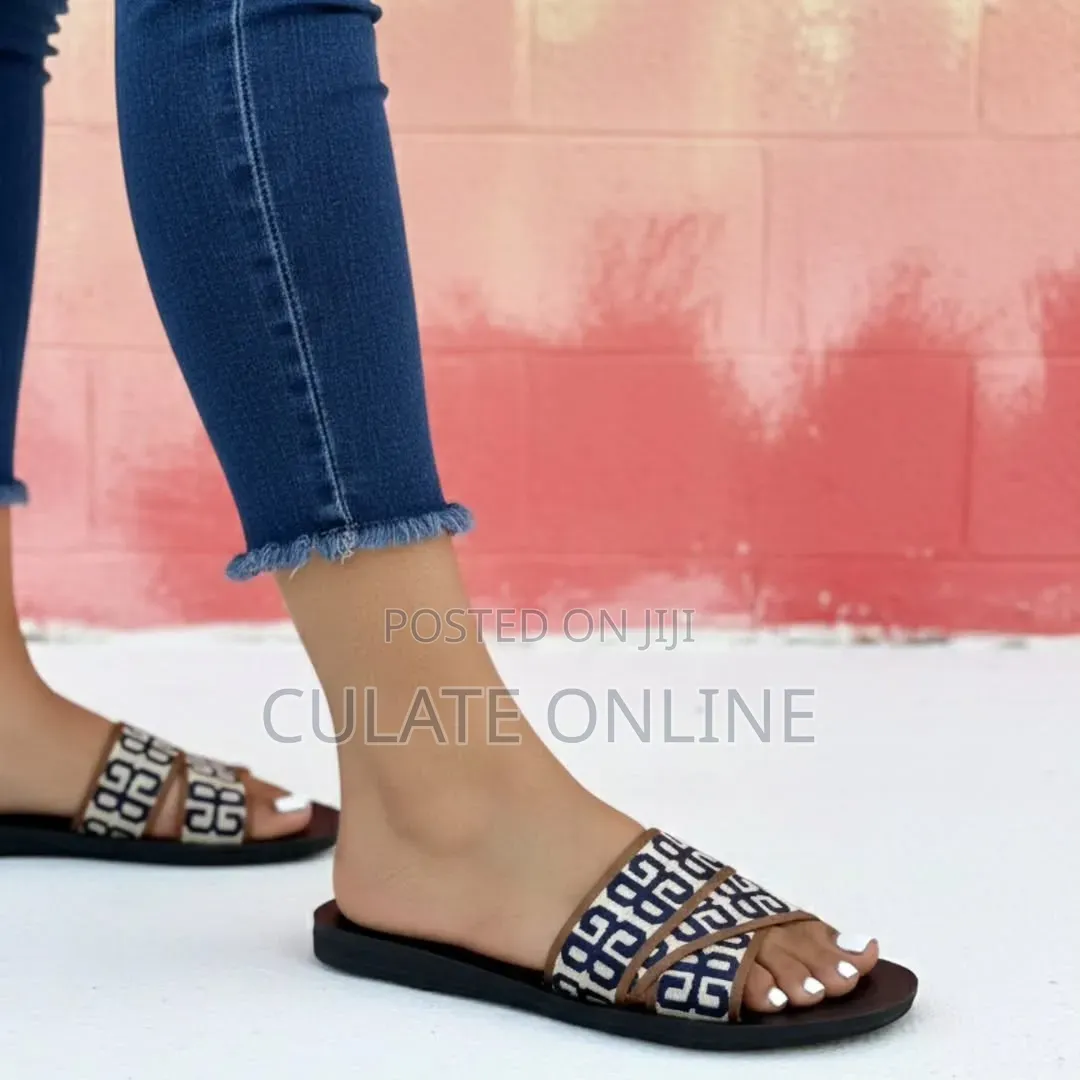 Culture Sandals Za Kike / Ladies Sandals - CSLS006