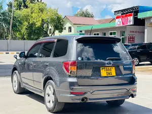 Subaru Forester 2008 Gray