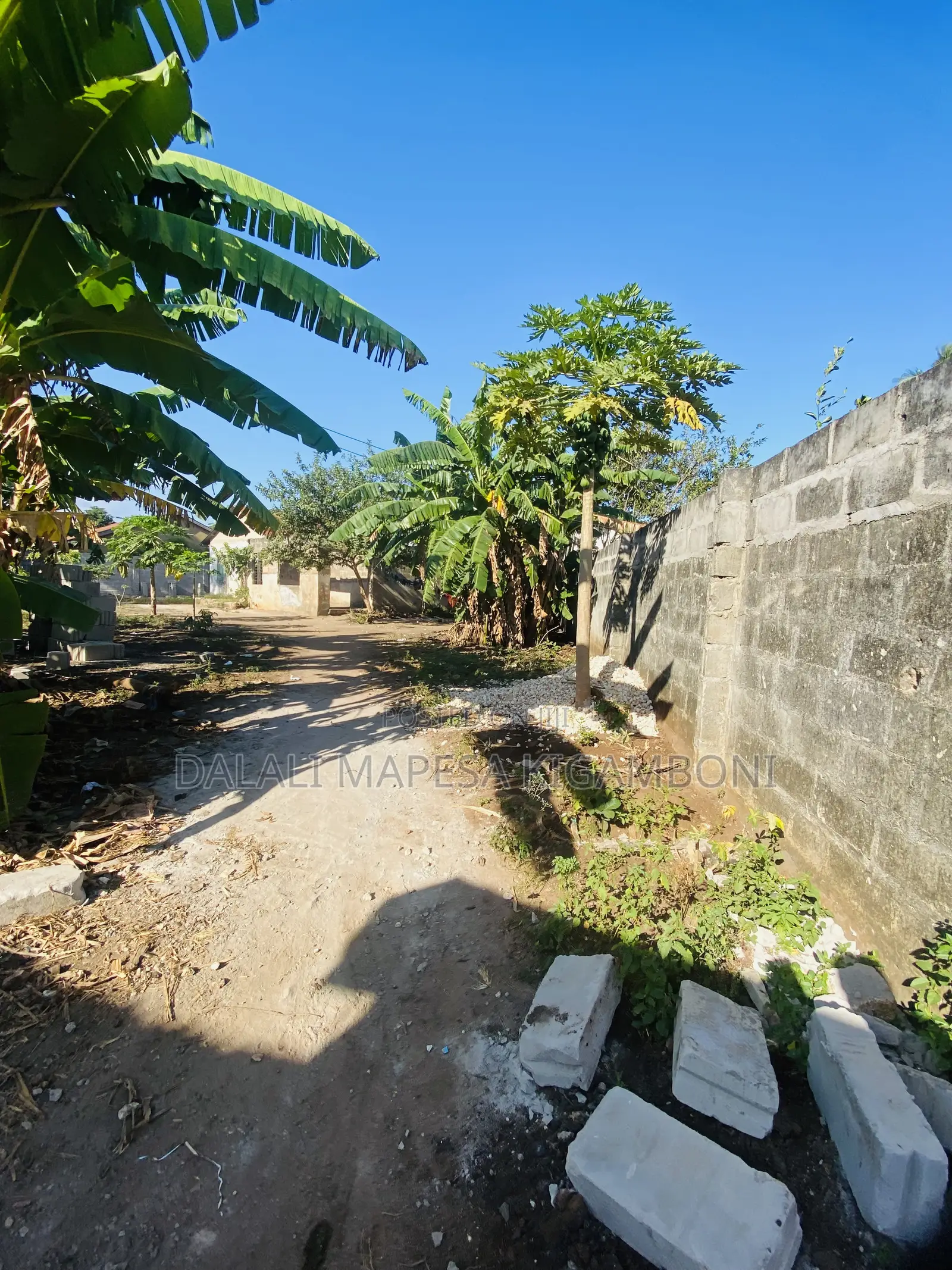 Plot for Sale Kwamwingira Mjimwema Kigamboni