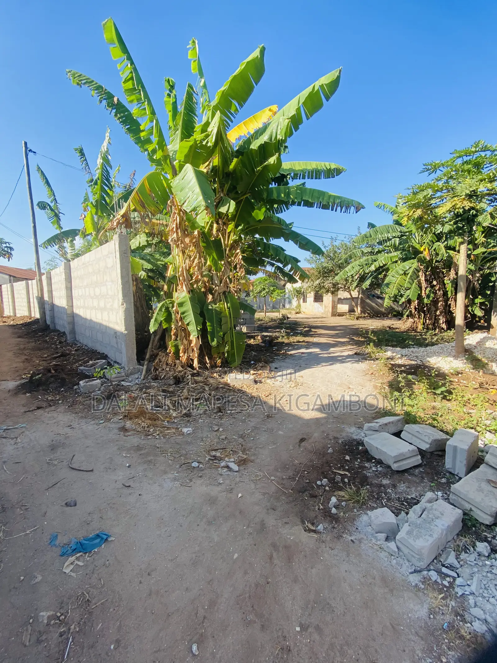 Plot for Sale Kwamwingira Mjimwema Kigamboni
