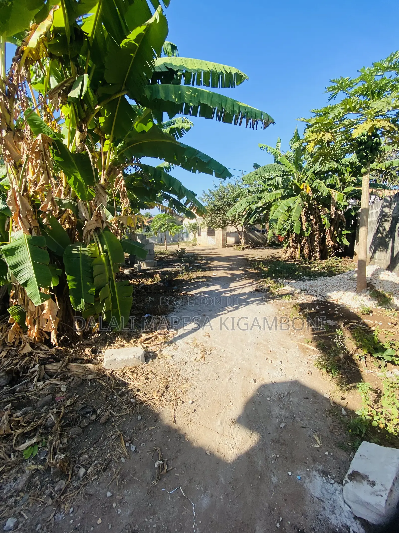 Plot for Sale Kwamwingira Mjimwema Kigamboni