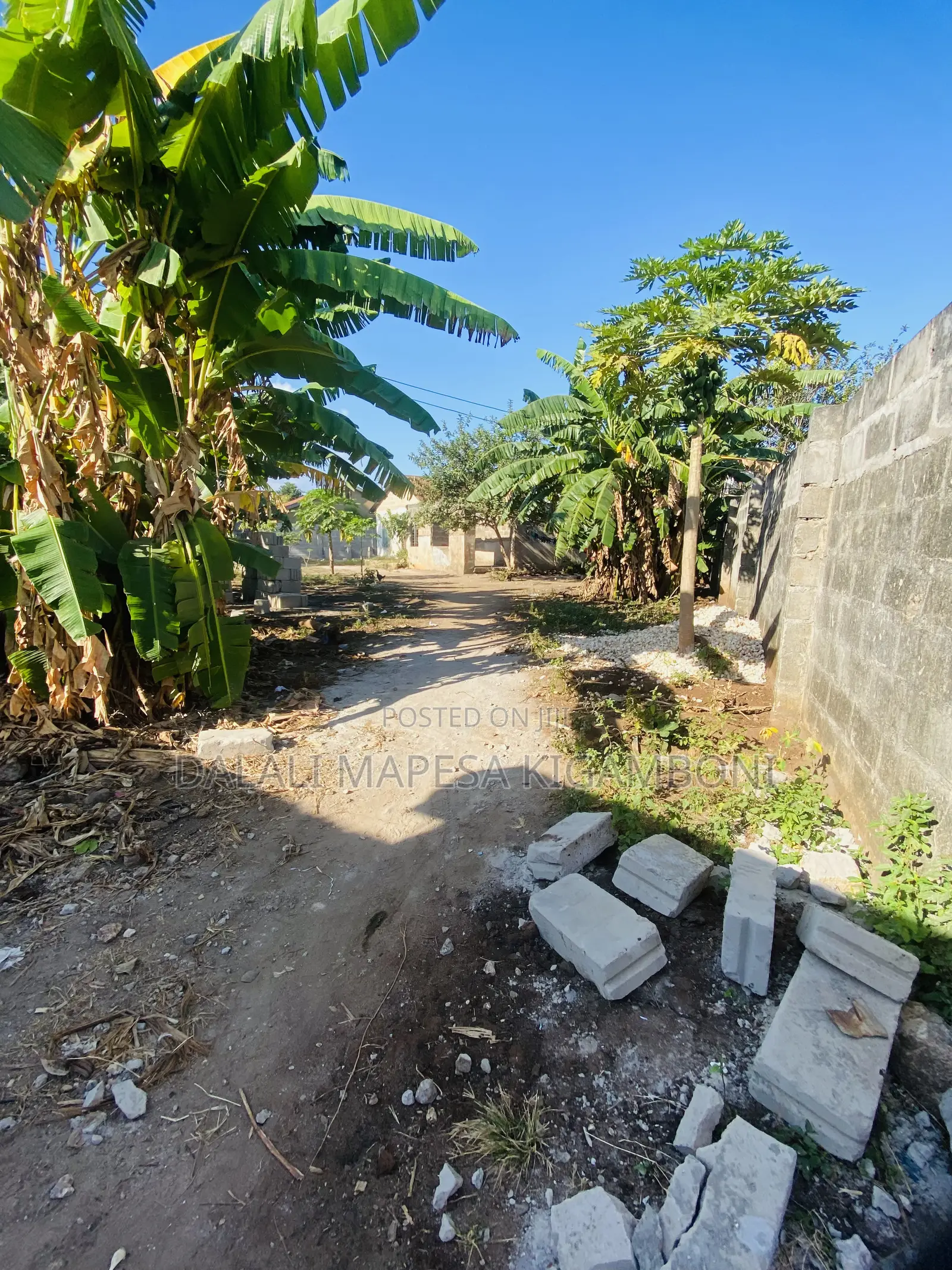 Plot for Sale Kwamwingira Mjimwema Kigamboni