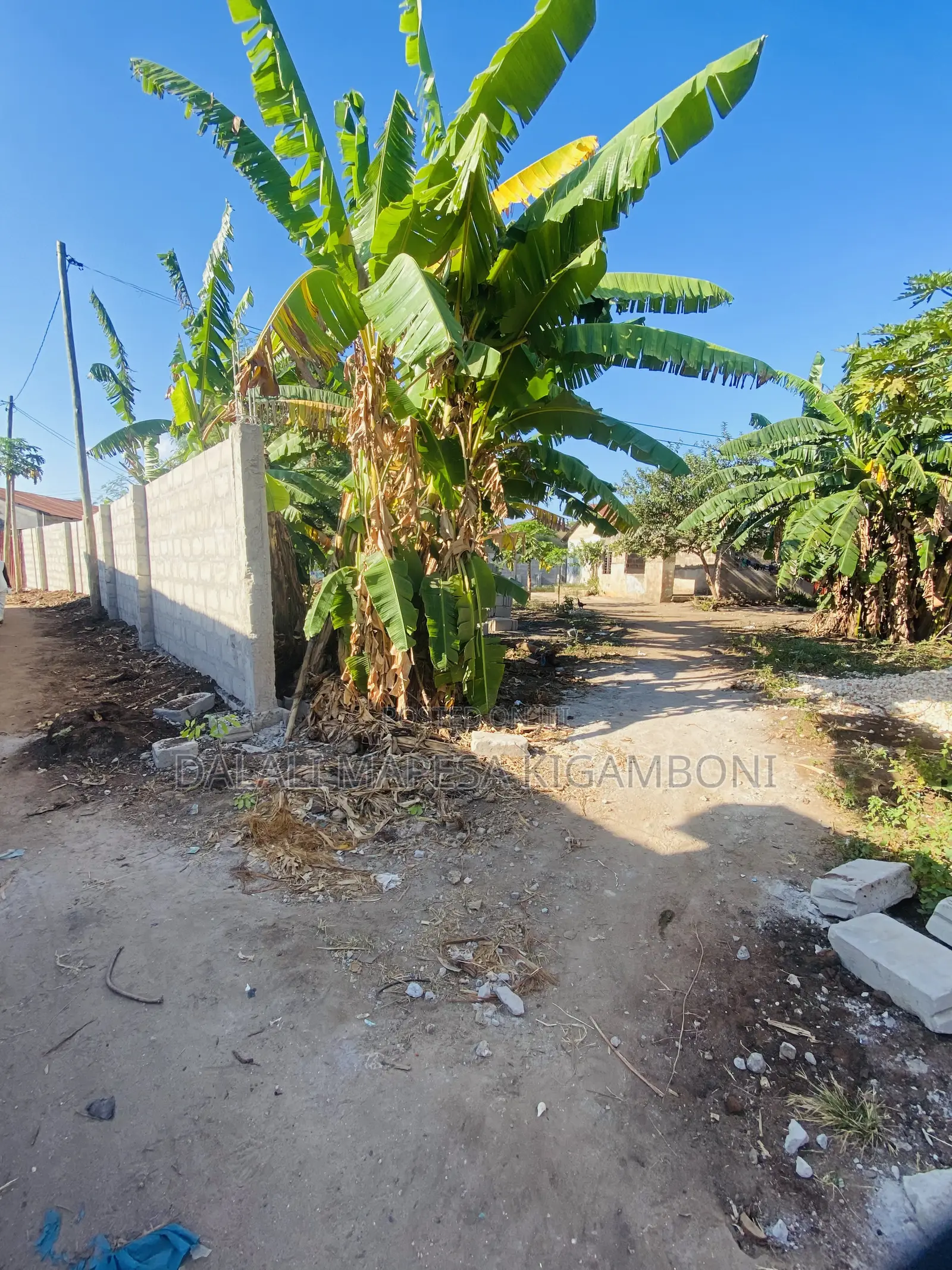 Plot for Sale Kwamwingira Mjimwema Kigamboni