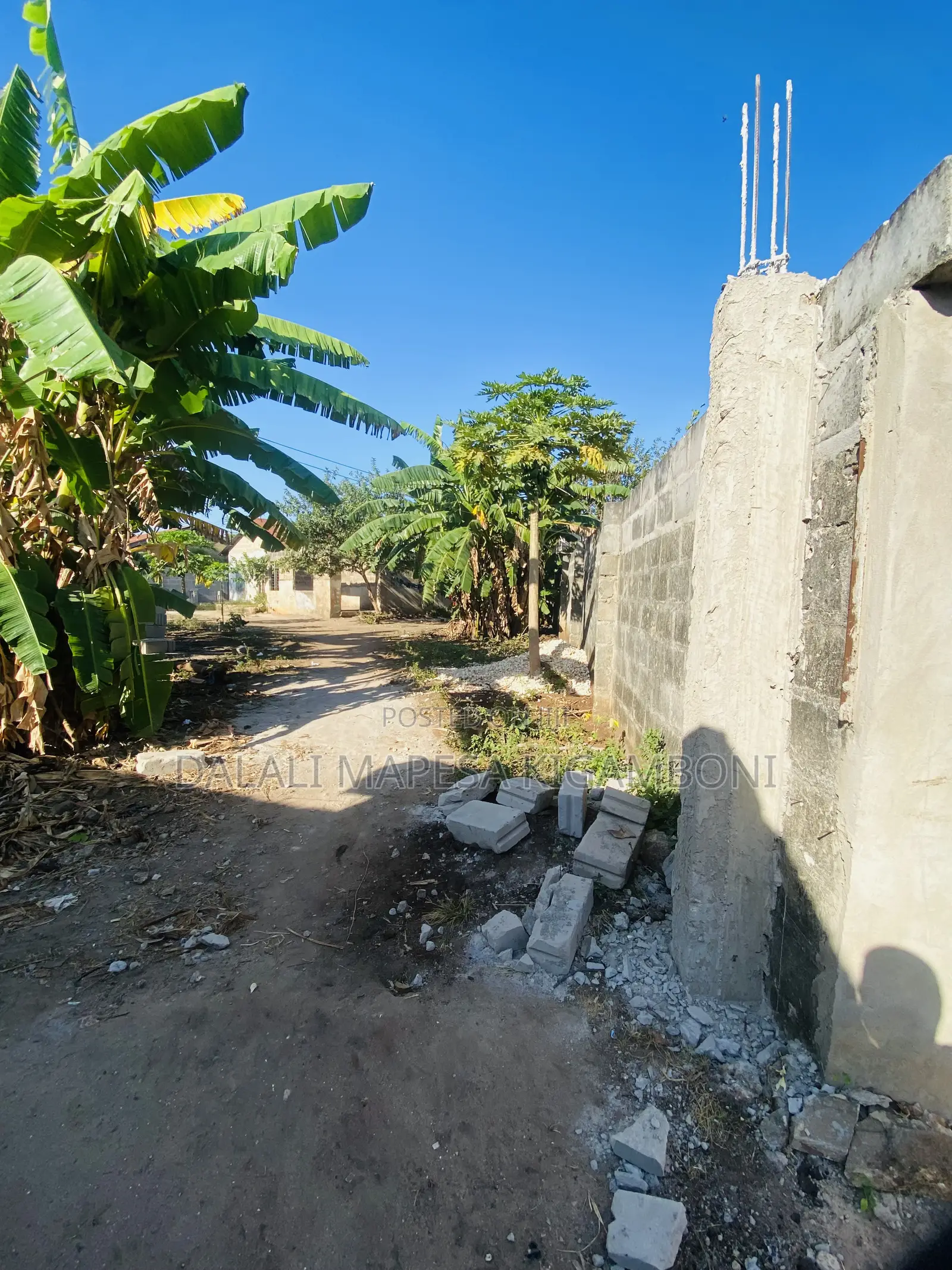 Plot for Sale Kwamwingira Mjimwema Kigamboni