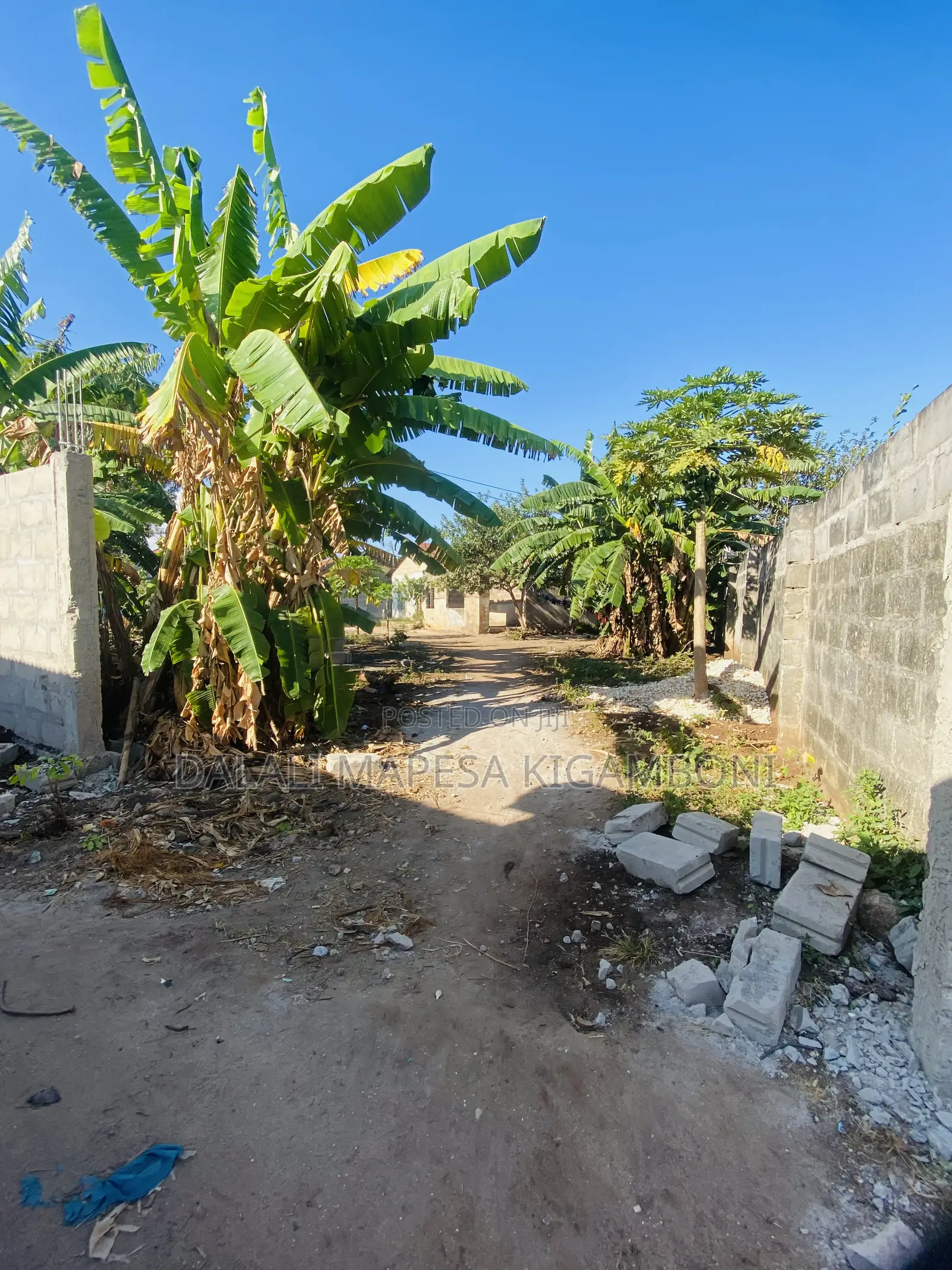 Plot for Sale Kwamwingira Mjimwema Kigamboni