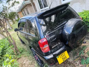Toyota RAV4 2005 Black
