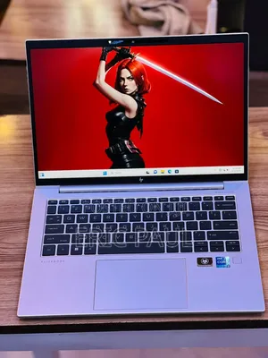 New Laptop HP Dragonfly G3 32GB Intel Core i7 SSD 512GB