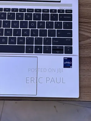 New Laptop HP Dragonfly G3 32GB Intel Core i7 SSD 512GB