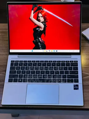 New Laptop HP Dragonfly G3 32GB Intel Core i7 SSD 512GB
