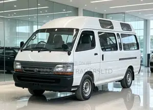 Toyota HiAce 2002