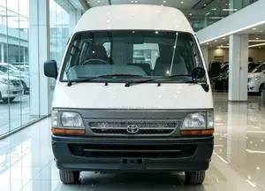 Toyota HiAce 2002
