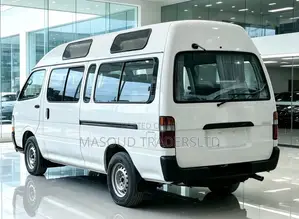 Toyota HiAce 2002