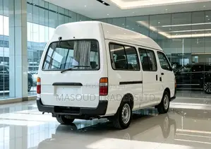 Toyota HiAce 2002