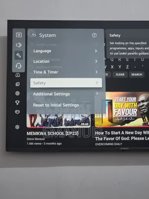 LG TV 65" Full AI Feature - Magic Remote - UHD