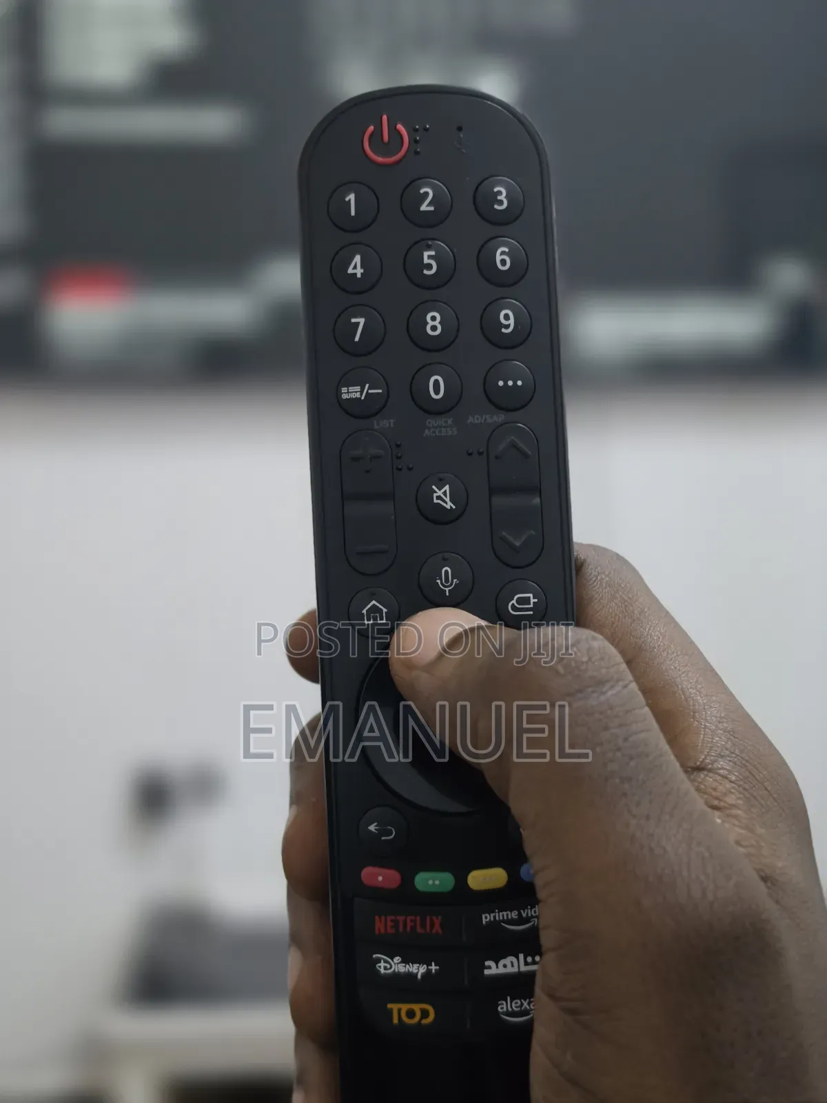 LG TV 65" Full AI Feature - Magic Remote - UHD