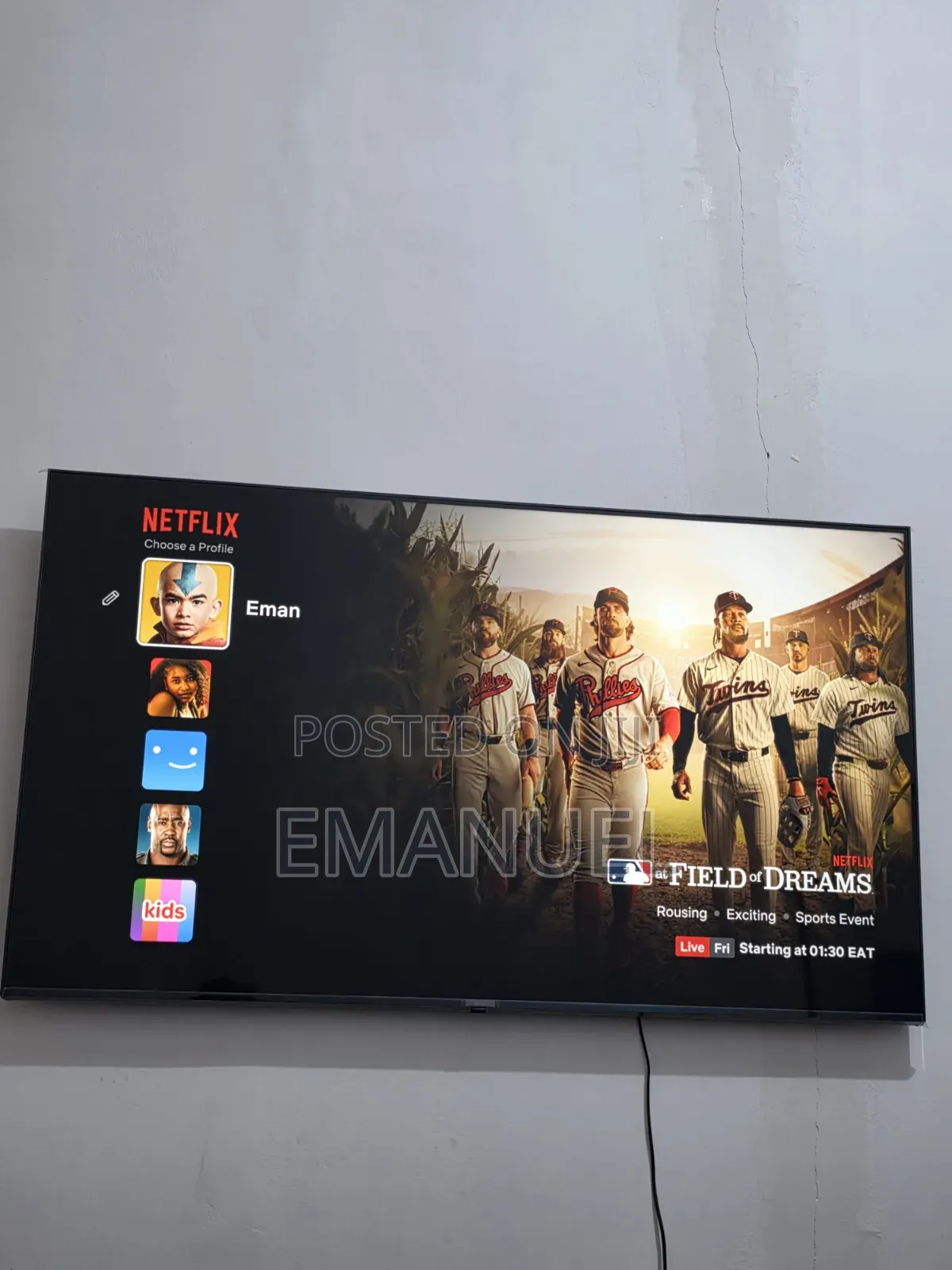 LG TV 65" Full AI Feature - Magic Remote - UHD