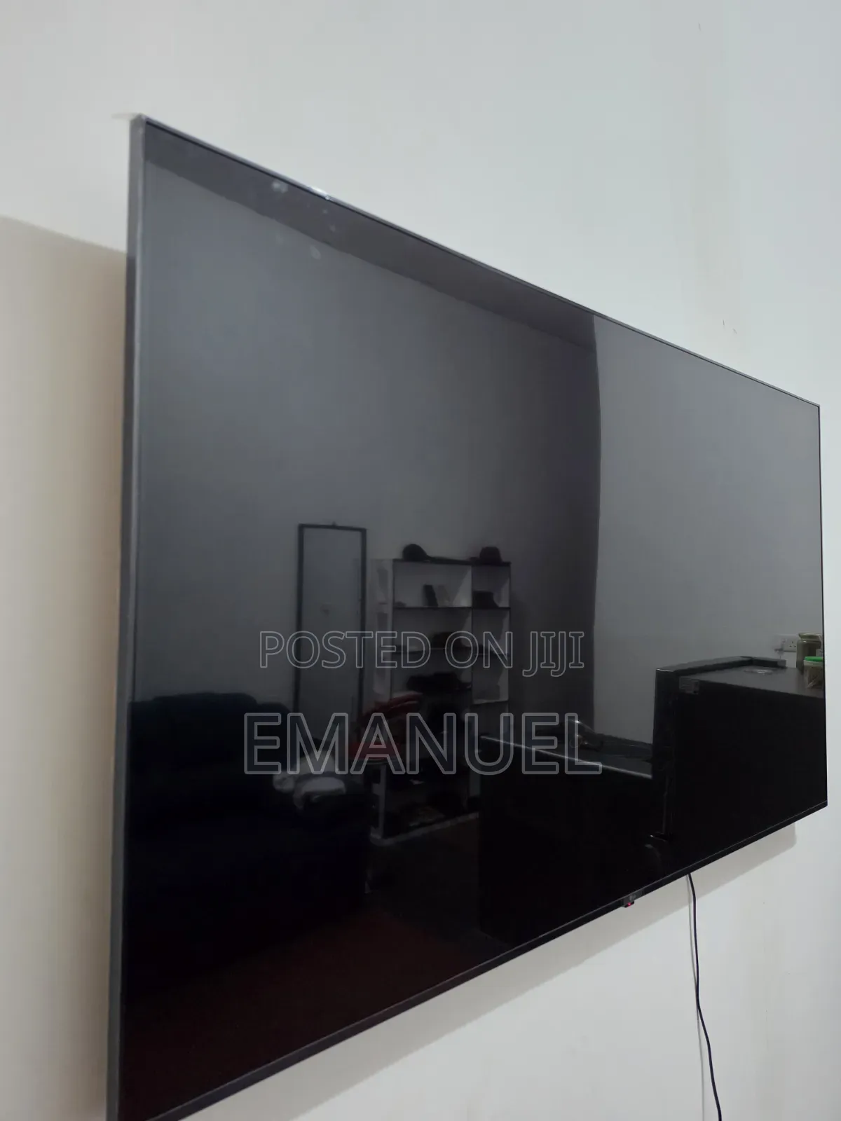 LG TV 65" Full AI Feature - Magic Remote - UHD