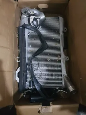 Land Cruiser 200 Genuine Intercooler Complete