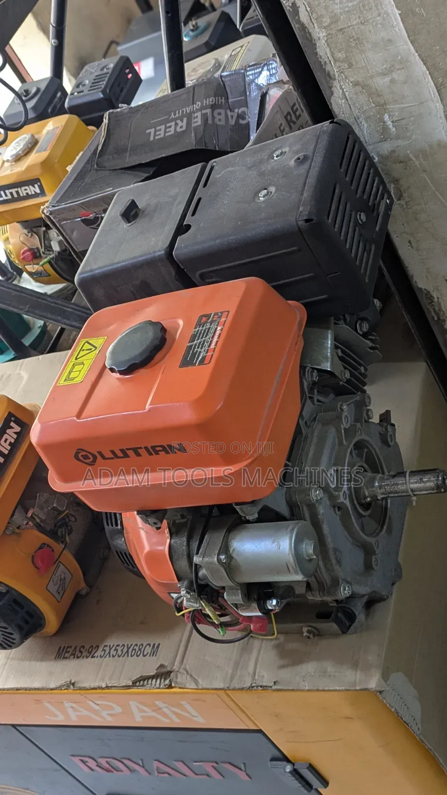 Lutian Engine HP.13 Petrol