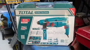 Total Rotel Hammer Drill 26mm 800w