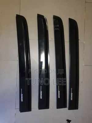 Original Ford Ranger/Isuzu D Max Door Visor