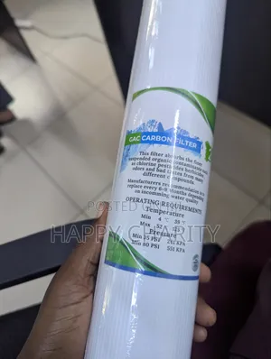 Carbon Filters 20inches (CTO)