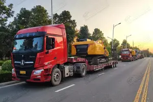 920F Hydraulic Excavator 152.5kN Digging Force 400L Fuel Tank