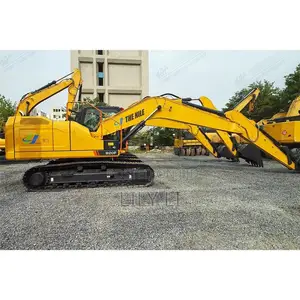 920F Crawler Excavator 21 Ton 129kW Engine 1m3 Bucket Mining