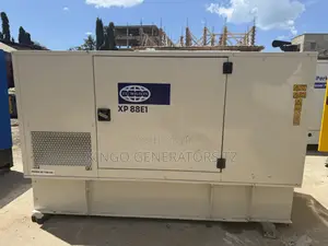 Generator Fg Wilson 88kva