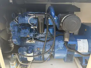 Generator Fg Wilson 88kva