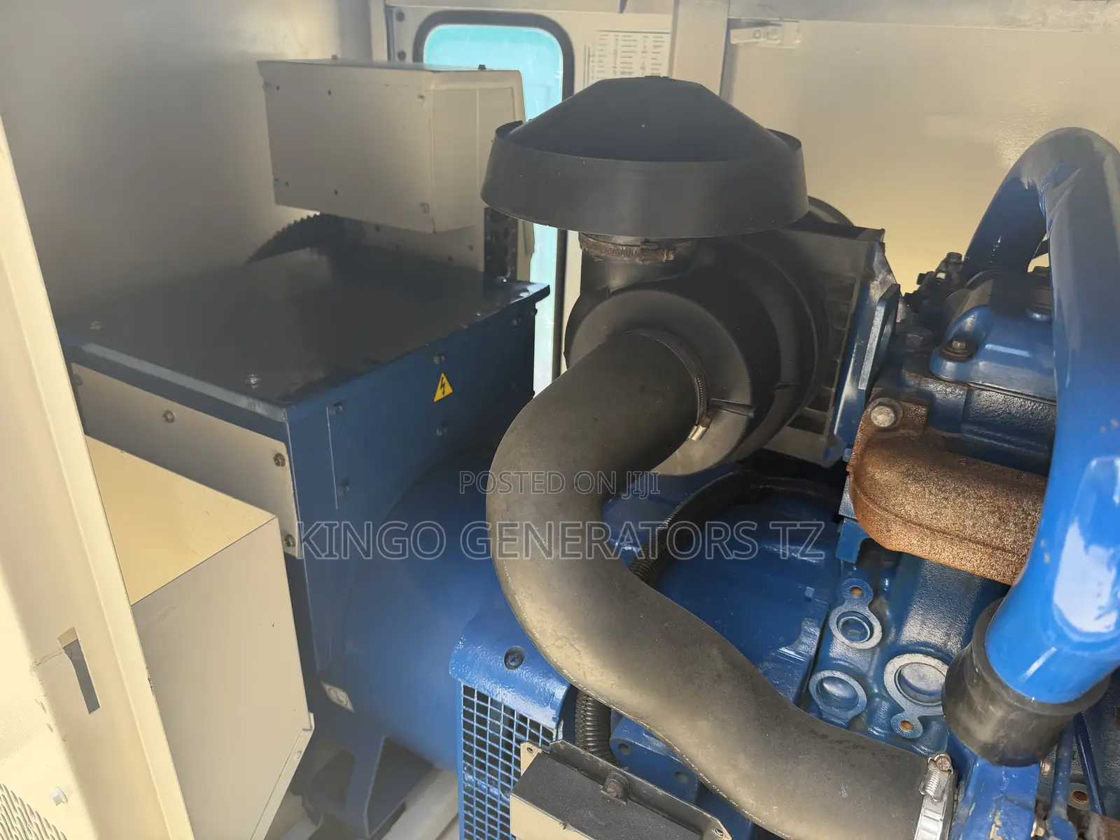 Generator Fg Wilson 88kva