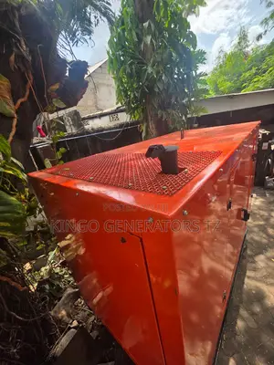 Used Generator Perkins 65kva