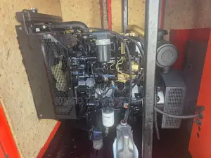 Used Generator Perkins 65kva