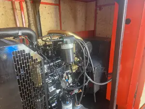 Used Generator Perkins 65kva