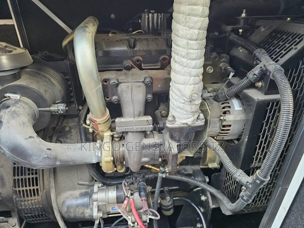 Used Generator Sterling 45kva