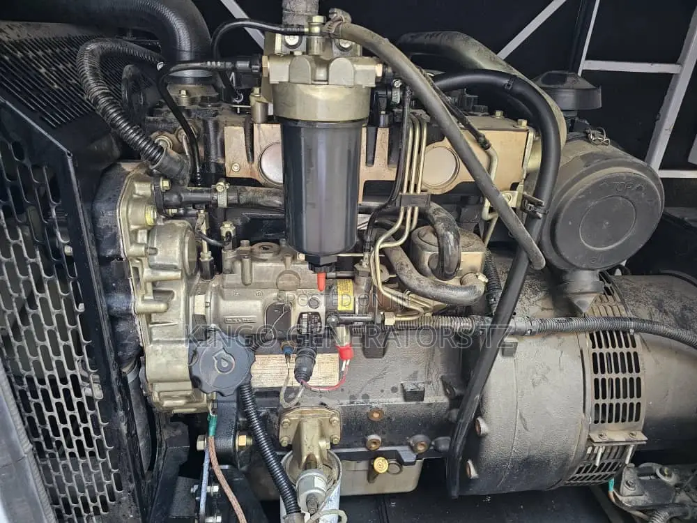 Used Generator Sterling 45kva