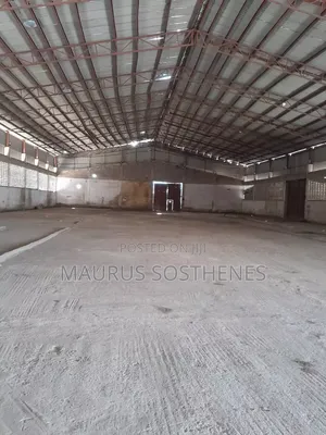 2000sqm Godown for Rent USD 10,000/Month at Vingunguti, Dar Es Salam