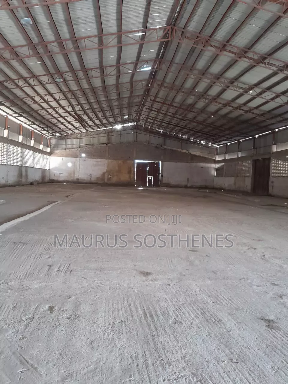 2000sqm Godown for Rent USD 10,000/Month at Vingunguti, Dar Es Salam