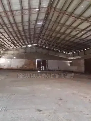 2000sqm Godown for Rent USD 10,000/Month at Vingunguti, Dar Es Salam