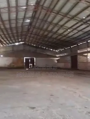 2000sqm Godown for Rent USD 10,000/Month at Vingunguti, Dar Es Salam