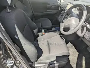 Toyota Wish 2013 Black