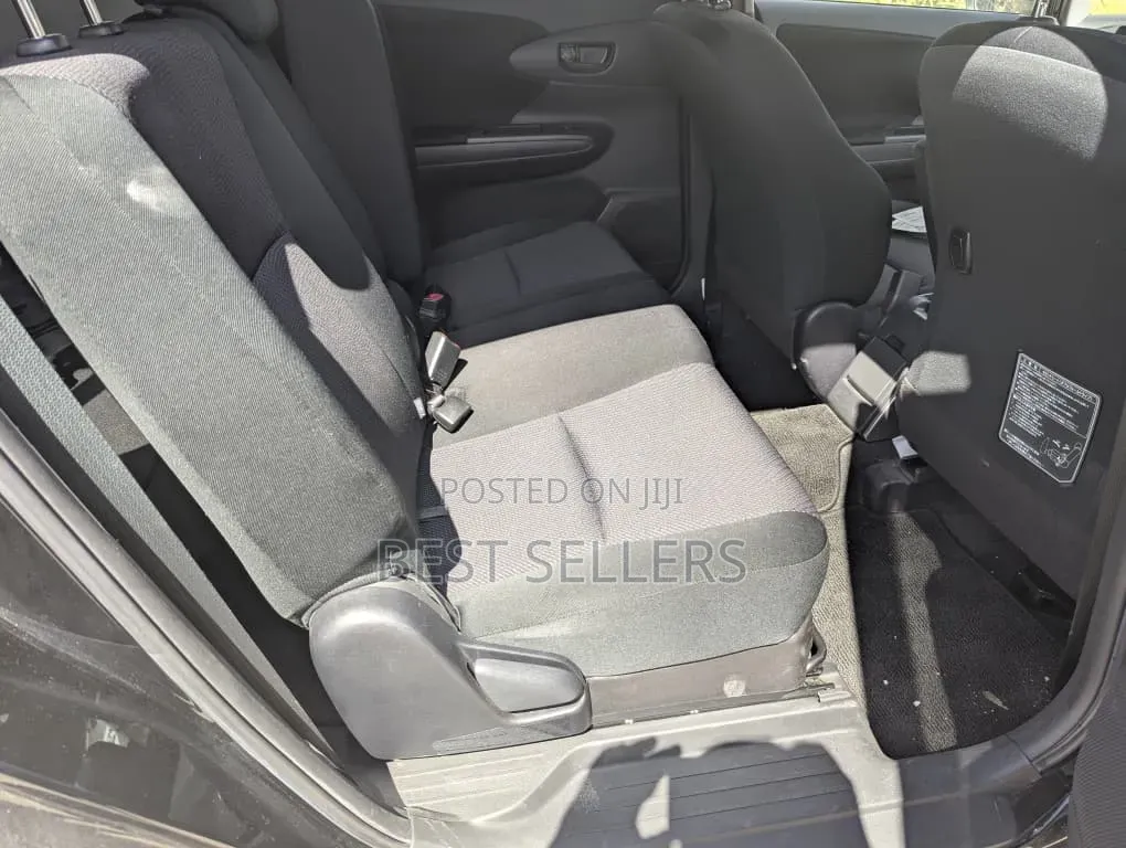 Toyota Wish 2013 Black