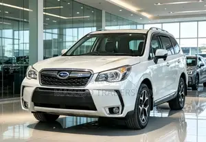 Subaru Forester 2013 Off white