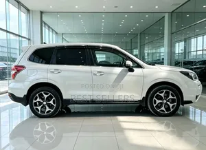 Subaru Forester 2013 Off white