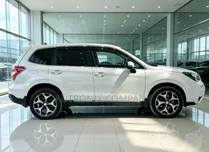 Subaru Forester 2013 Off white