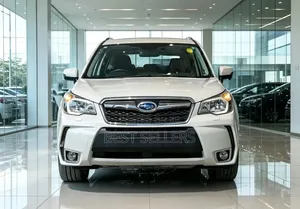 Subaru Forester 2013 Off white