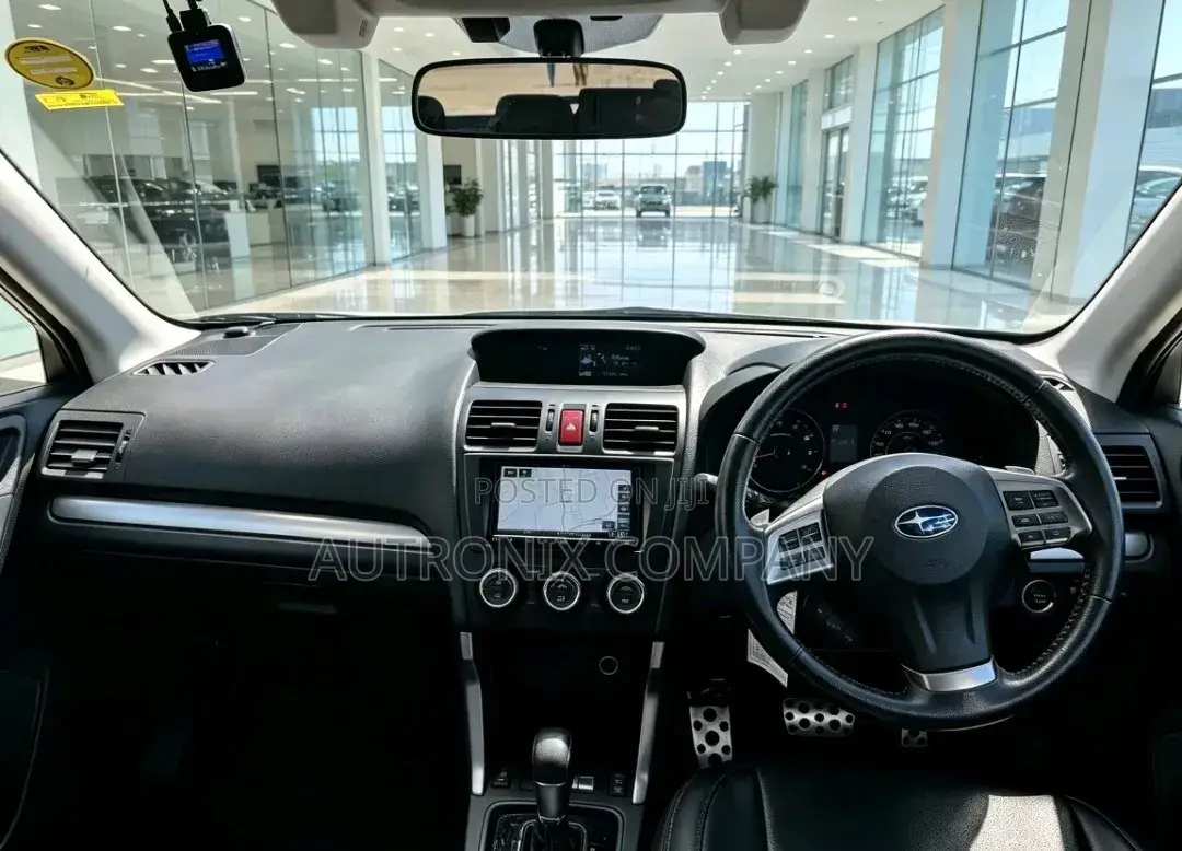 Subaru Forester 2013 Off white